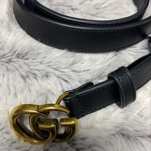 Gucci Belt - Women’s Size 75